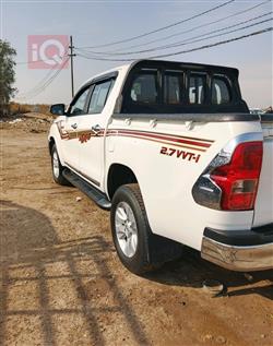 تۆیۆتا هایلۆکس